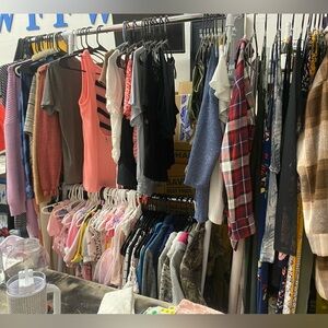 Need to get rid of these unlisted items